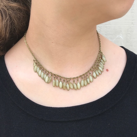 ZAD Jewelry - NWT ZAD StitchFix Necklace with dangling beads